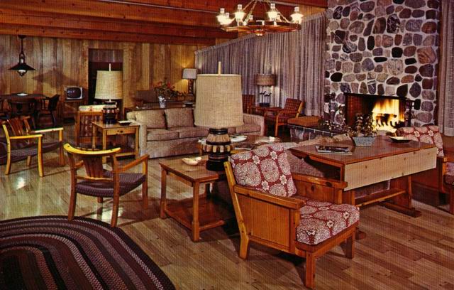 Birchwood Farm Lodge Harbor Springs (newer photo)